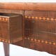 Office called "partner desk" opening with four drawers on its four faces