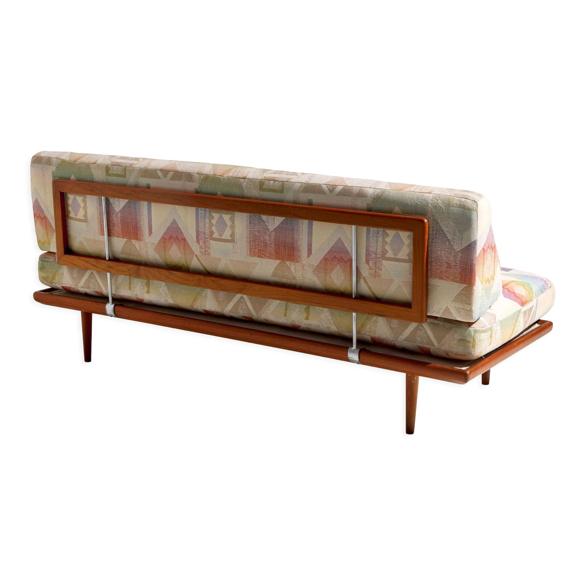 Fd-417  minerva sofa by peter hvidt & orla mølgaard nielsen for france & son