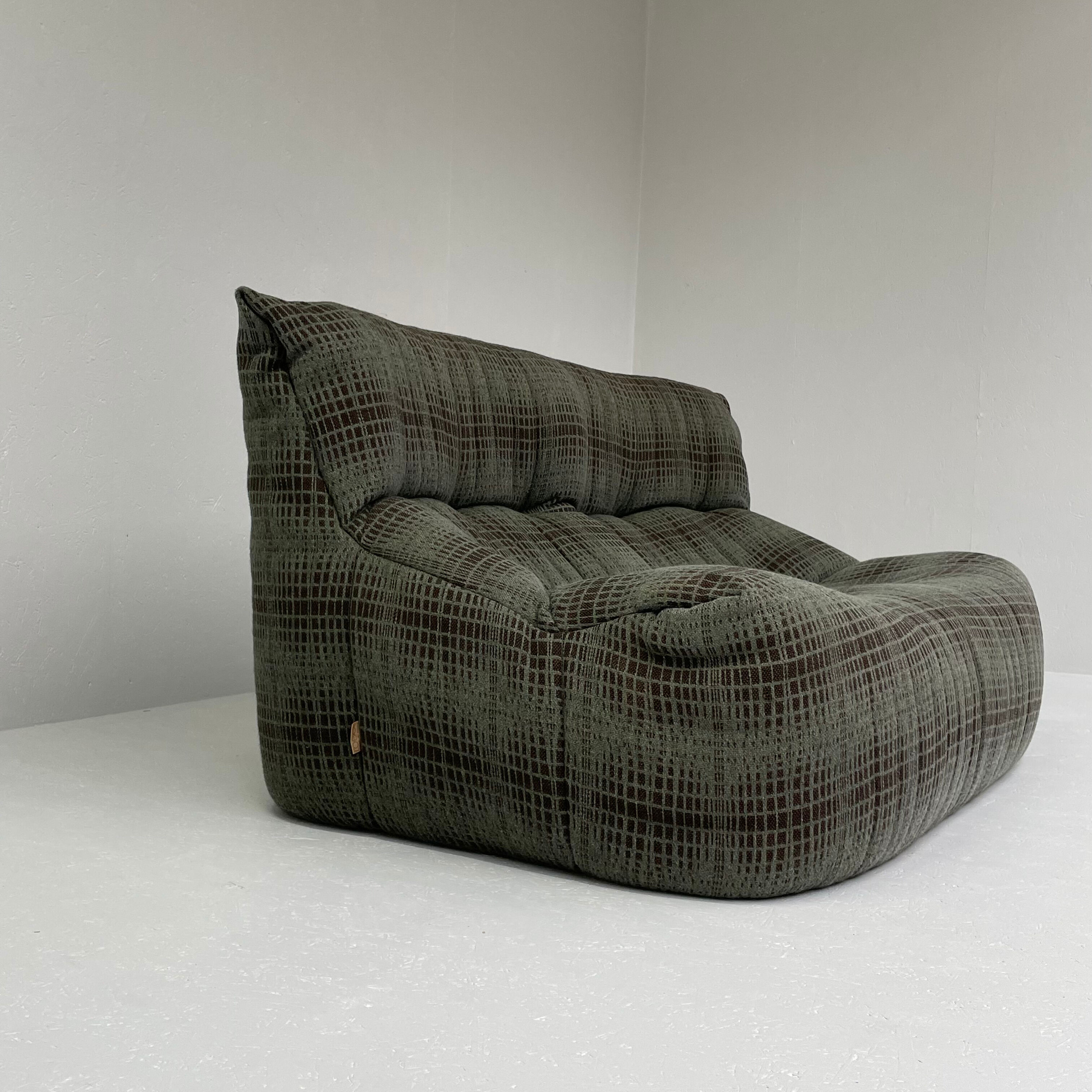 Aralia 2 seater sofa by Michel Ducaroy for Ligne Roset