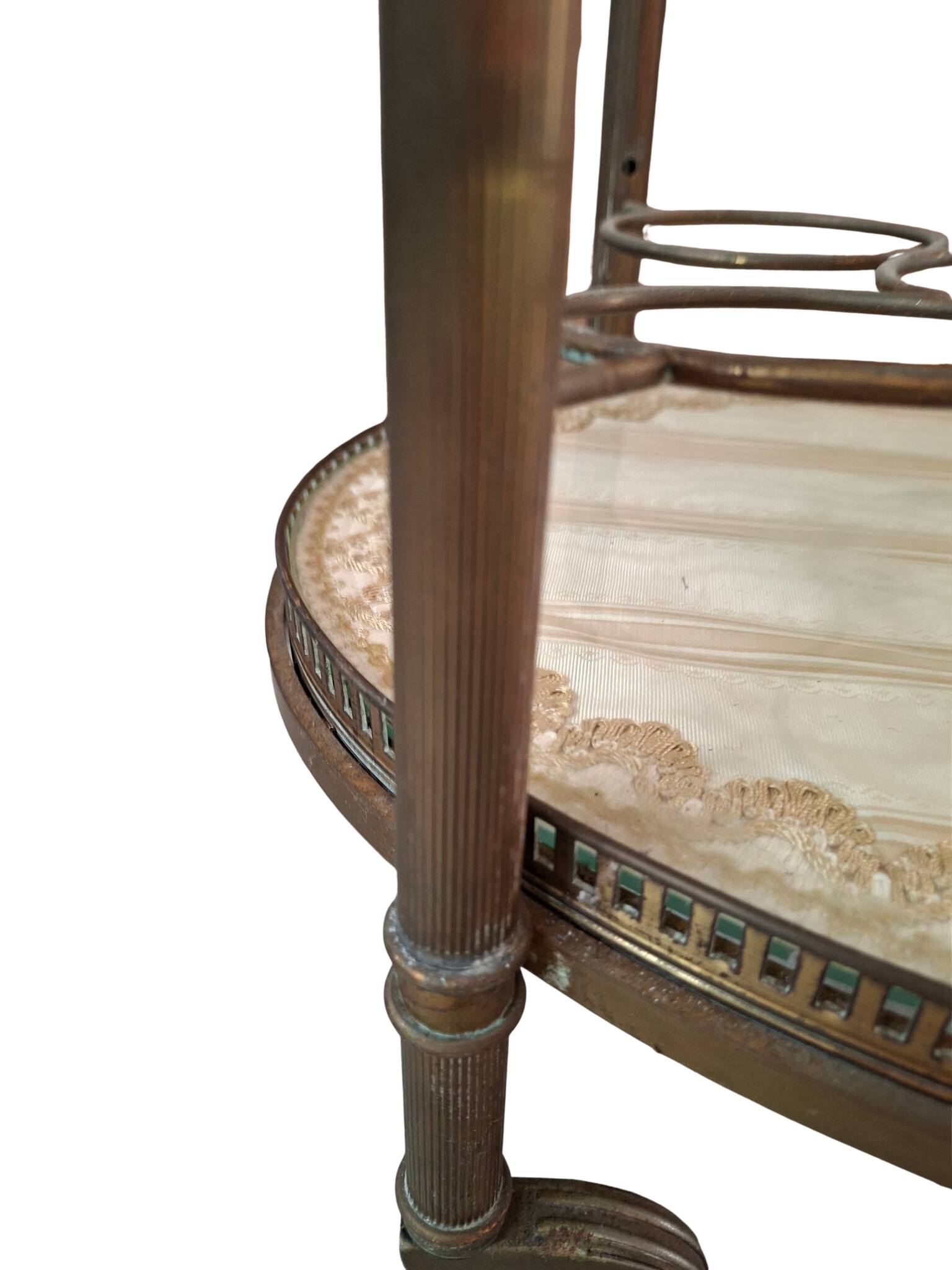 Elegante Carrello Bar Vintage Anni '50