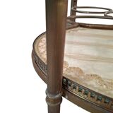 Elegante Carrello Bar Vintage Anni '50