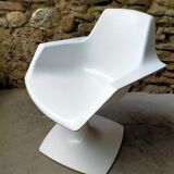 Set of 4 Stamp Orlowski armchairs