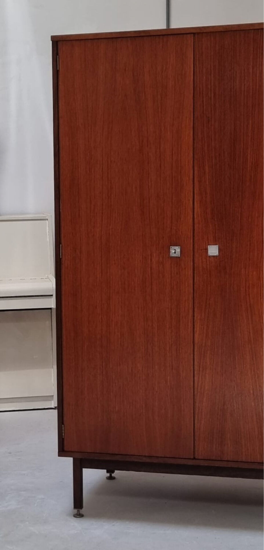 Mid-century wardrobe