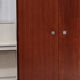 Mid-century wardrobe