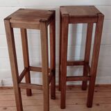 Modernist high stools