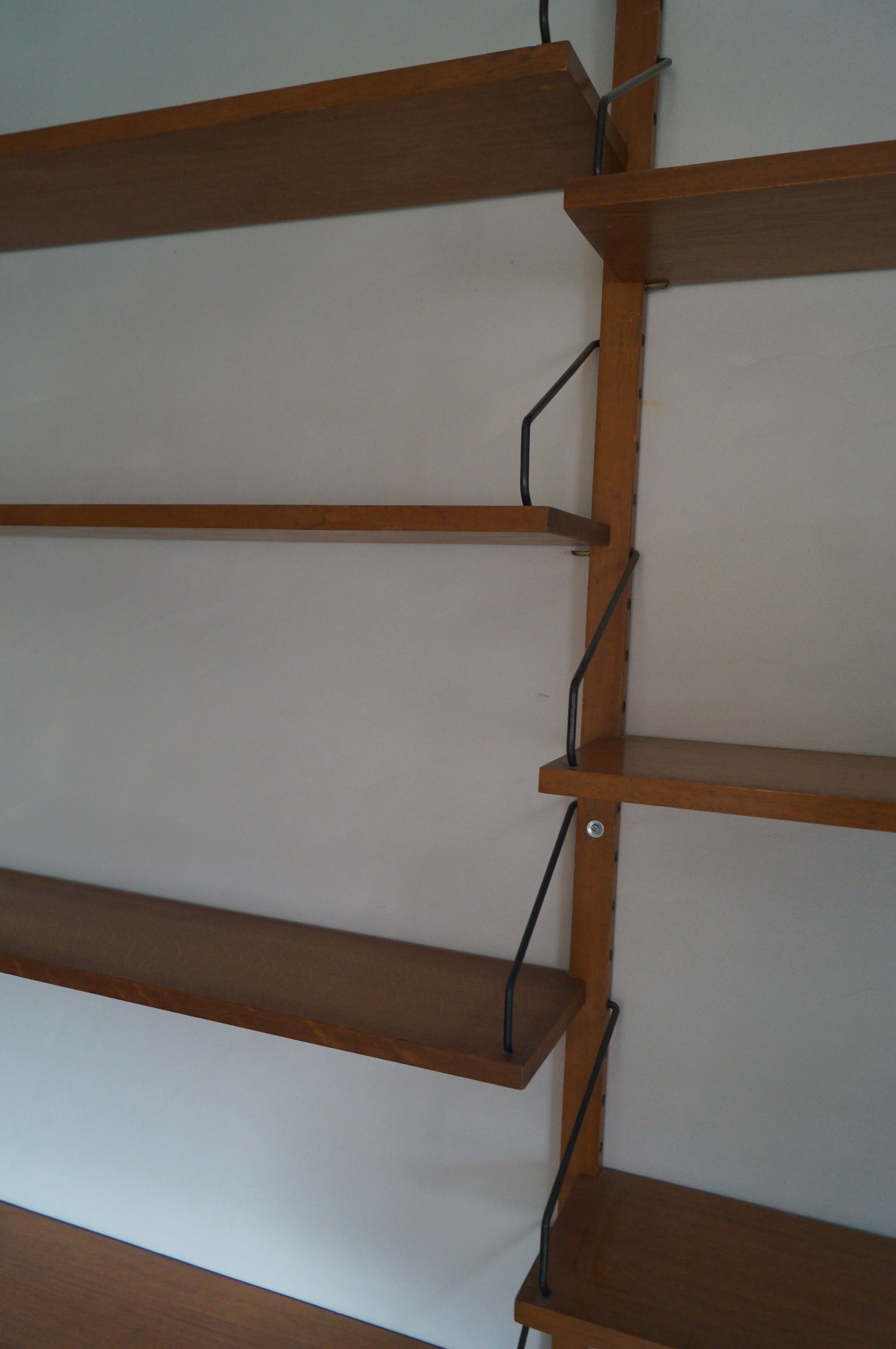 Poul Cadovius library 1958