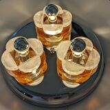 Murano glass ceiling lamp by Albano Poli for Poliarte 1970s