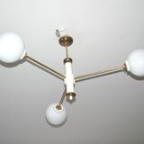 Modern chandelier, 60s