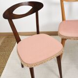 Vintage design chairs, 60s