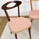 Vintage design chairs, 60s