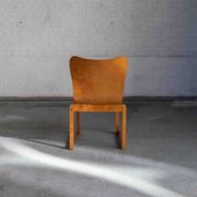 Ensemble de 6 chaises de salle à manger par Axel Larsson