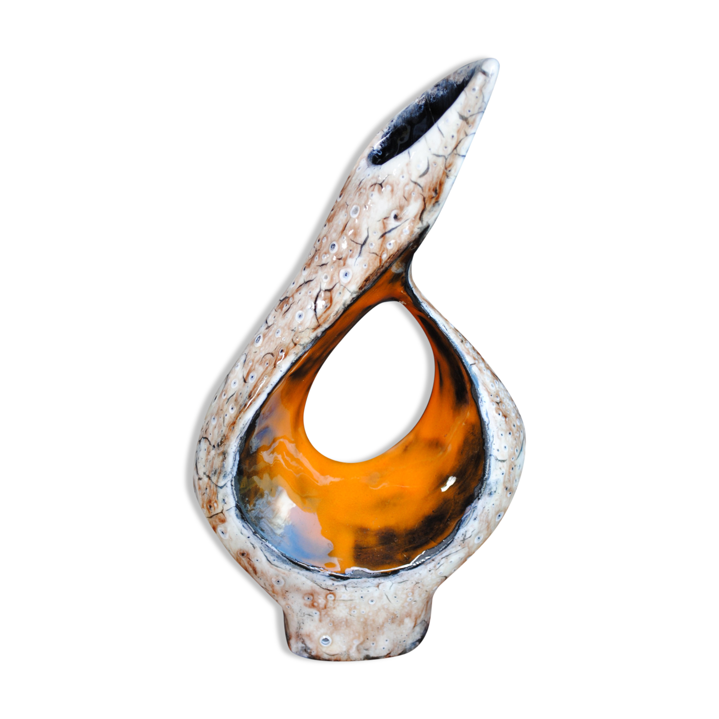 Vase soliflore Vallauris