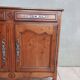 Louis XV cherrywood sideboard