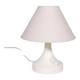 Space Age table lamp from the 60s/70s, vintage ambient lamp.