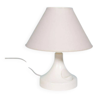 Space Age table lamp from the 60s/70s, vintage ambient lamp.