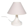Space Age table lamp from the 60s/70s, vintage ambient lamp.