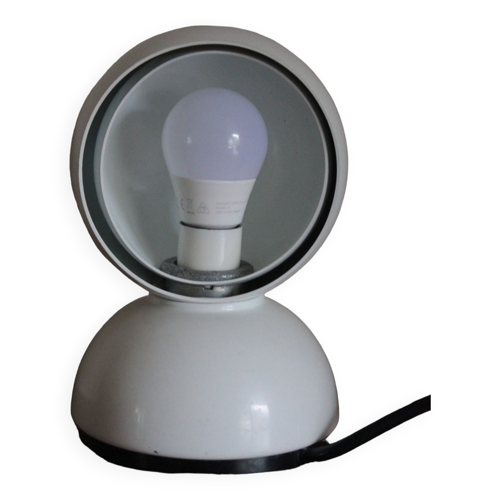 Lamp Eclisse design Vico Magistretti, Artemide