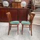 Suite de 14 chaises de bistrot