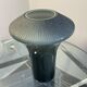 Magnifique Vase J Line neuf couleur kaki