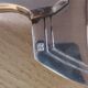 Cake shovel box e silver metal ( POT punch), Piery goldsmith