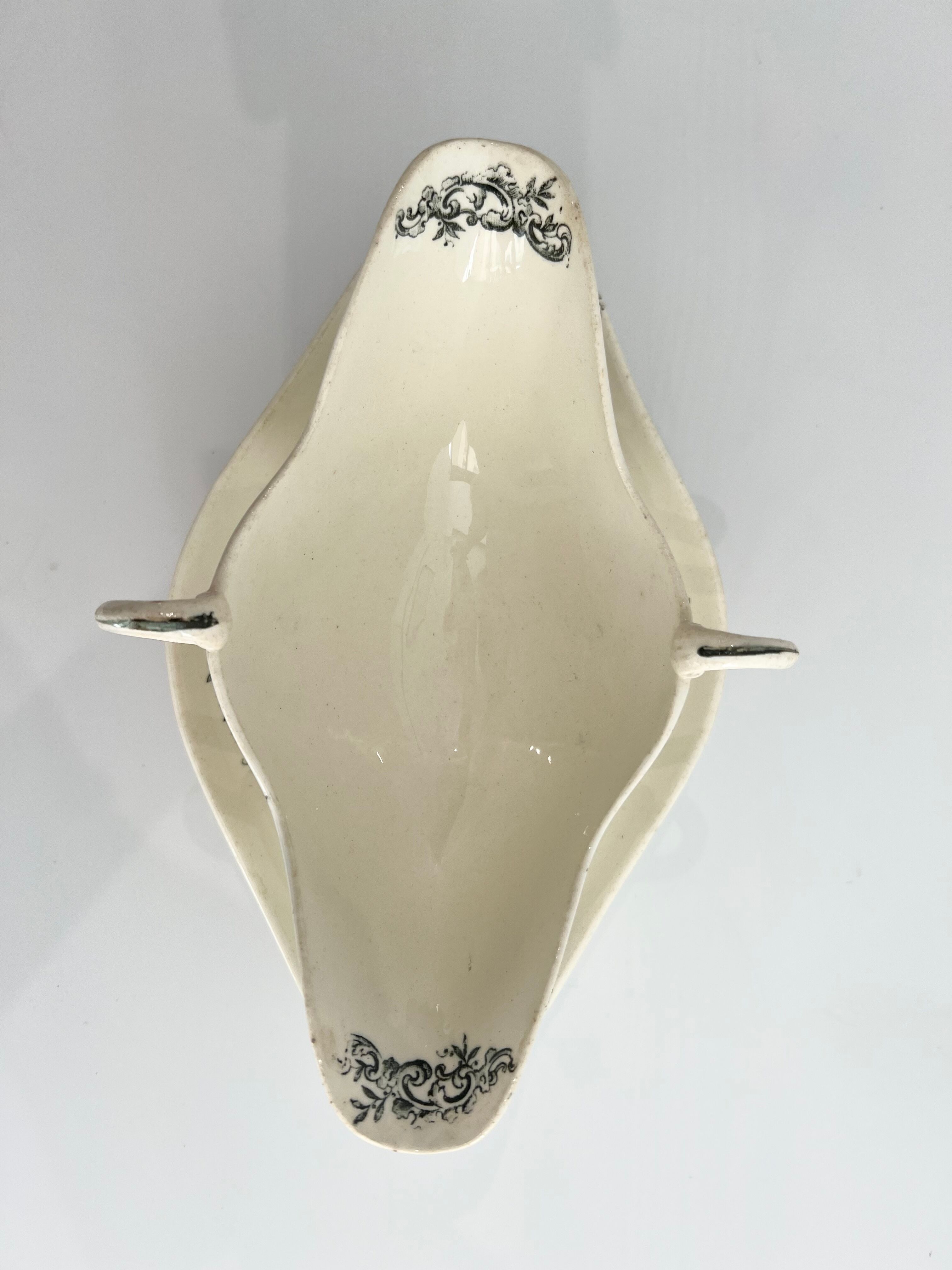 Saucier land of iron Louis XV