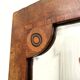 Pair of antique Art Deco mirror doors