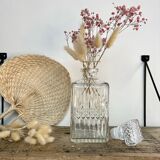 Vintage whiskey decanter