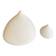 Lot de 2 vases Polo de Tapio Wirkkala
