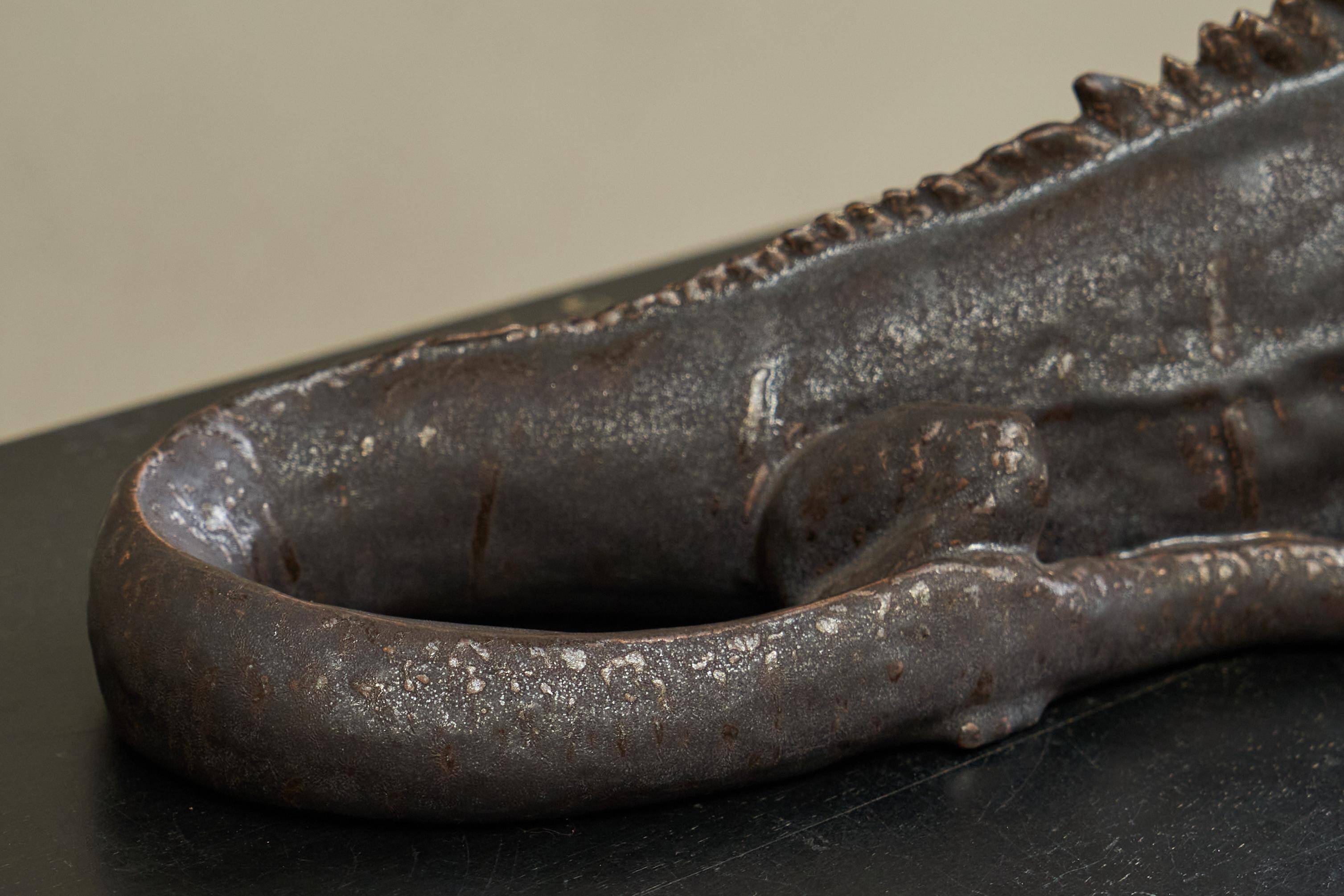 Lizard Studio Pottery from the 1960s