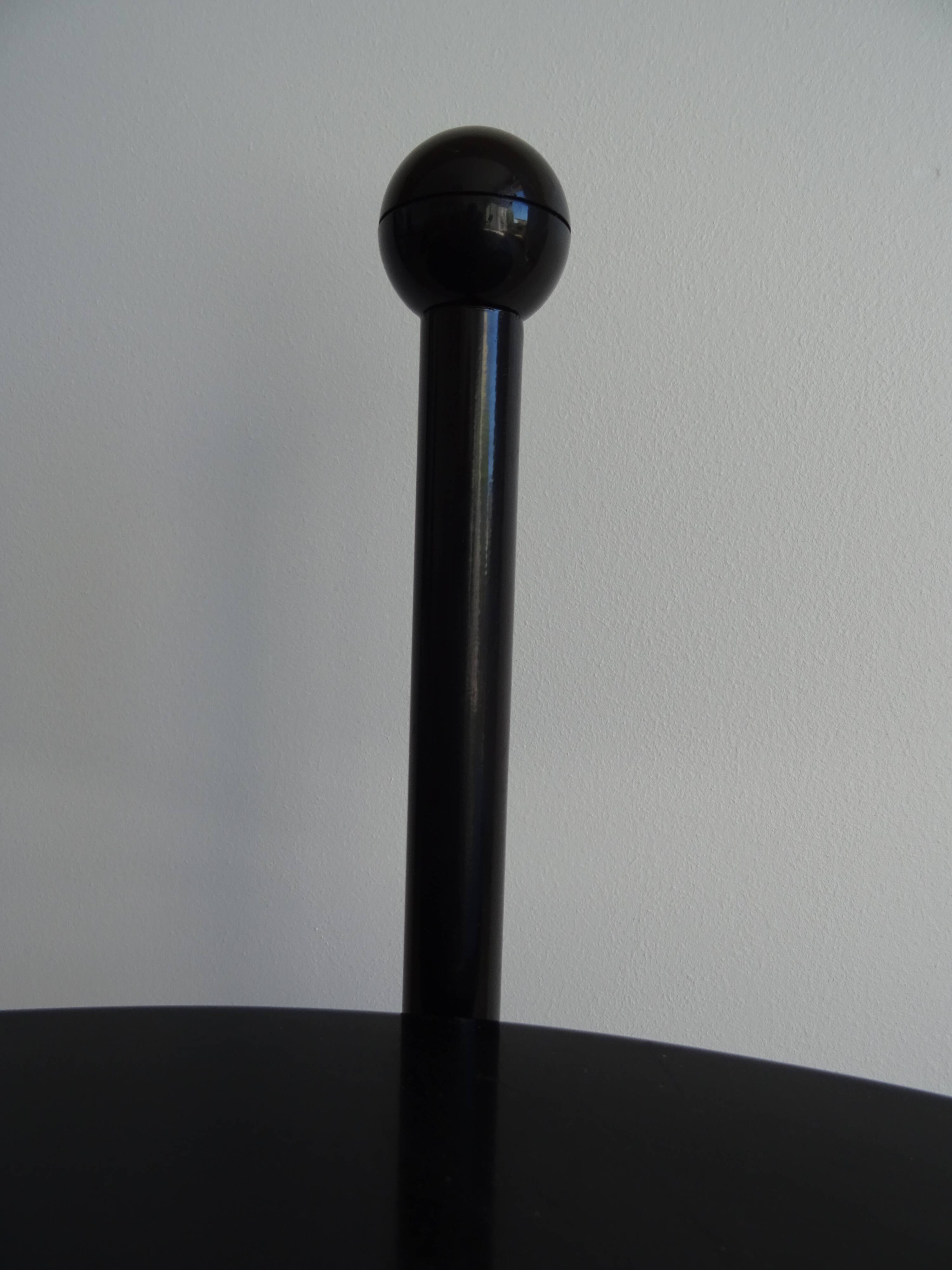 Table basse d'appoint pliable  Bogen design Tord Björklund pour IKEA