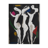 Marino marini: the rite of spring - original lithograph