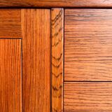 Swedish vintage sideboard by Nils Jonssen for Troeds