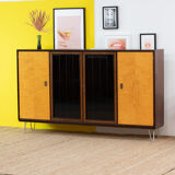 Vintage scandinavian row