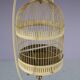 1950s Decorative bird cage from France