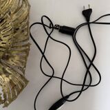 Brass sun wall sconce by Svend Aage Sørensen, Denmark, 1960s, brutalist