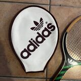 Ancienne Raquette de Tennis Adidas ADS 030 + Pochette de Protection –