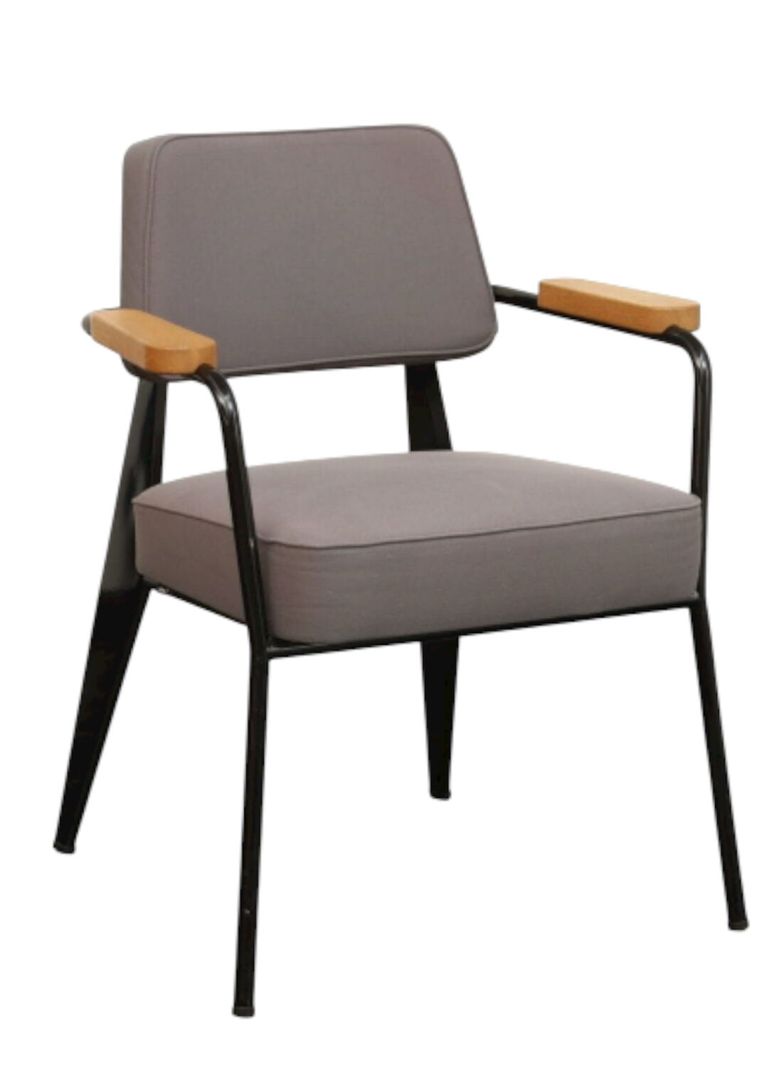 Jean Prouvé Executive Chair