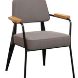 Jean Prouvé Executive Chair