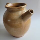 Sandstone pitcher