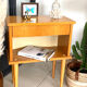 Table de chevet vintage