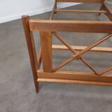 1950s single bed