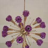 16-light sputnik chandelier