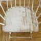 Paire de fauteuils à bascule vintage par Lena Larsson