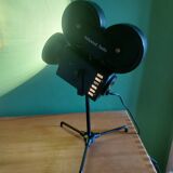 Vintage lamp 80'S Hollywood studio
