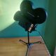 Vintage lamp 80'S Hollywood studio