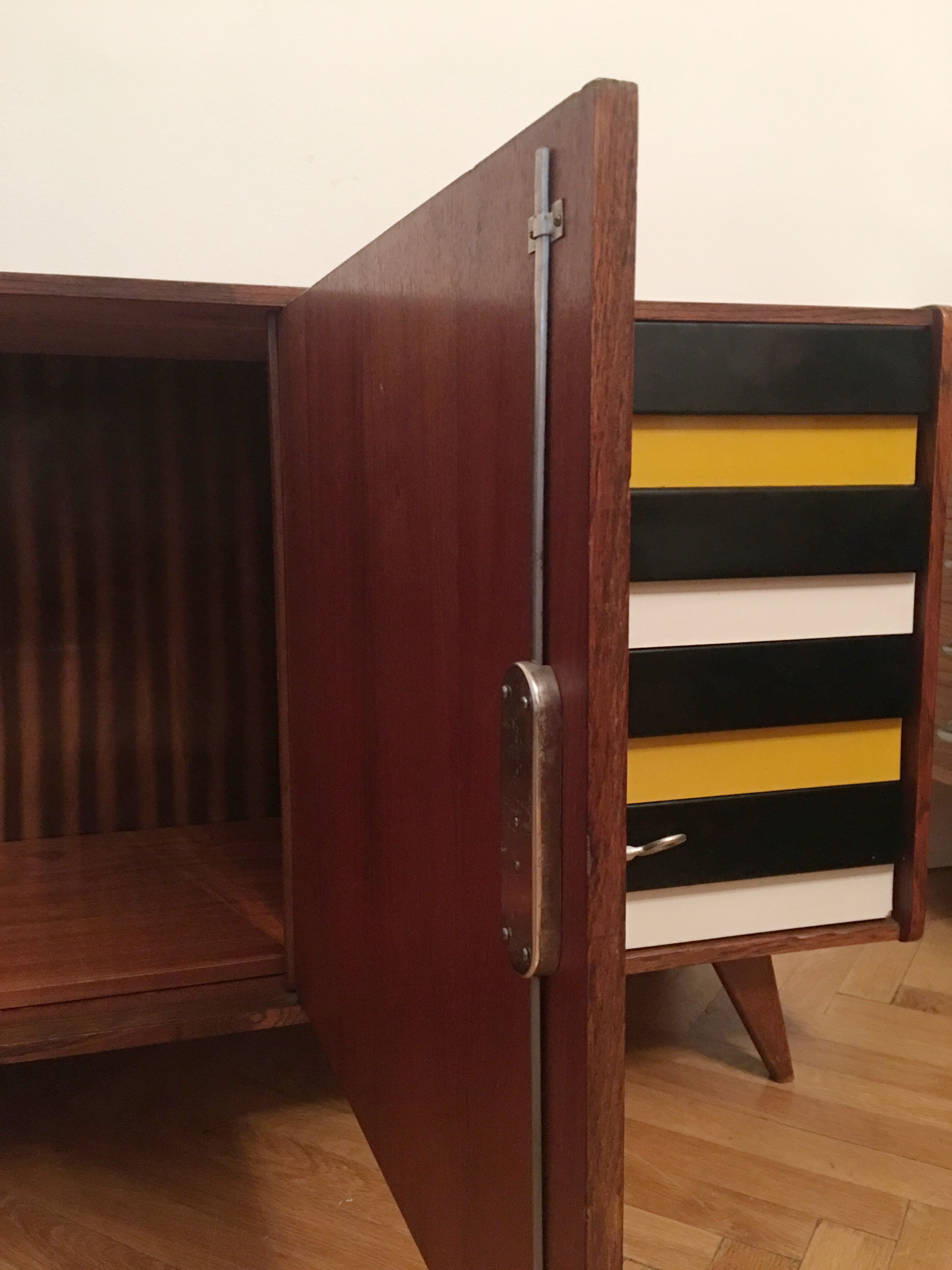 Sideboard by Jiri Jiroutek for Interier Praha – U 460