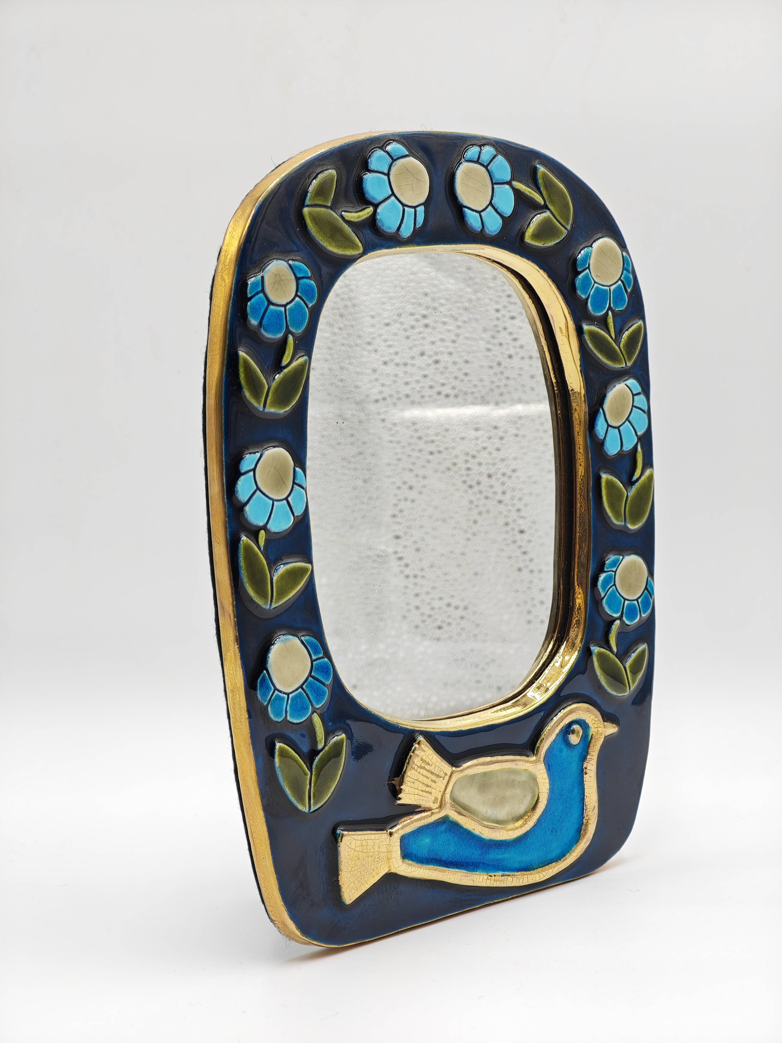 Mésange Mithé Espelt Mirror