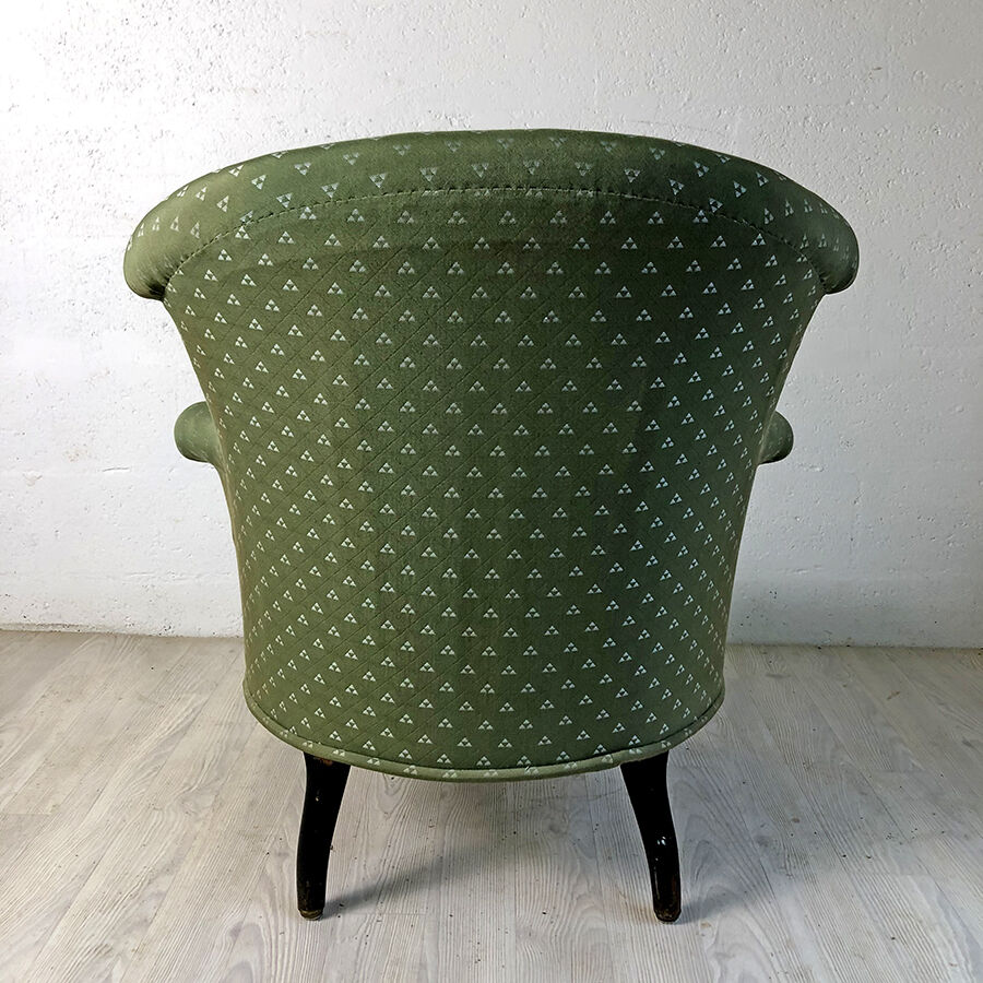 Napoléon III toad chair