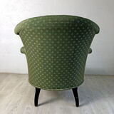 Napoléon III toad chair