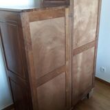 Asymmetrical Art Deco sideboard